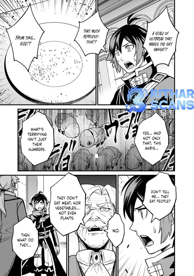 Ore wa Mada, Honki o Dashite Inai Chapter 13 page 7 - 