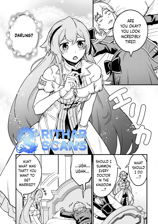 Ore wa Mada, Honki o Dashite Inai Chapter 14 page 5 - 