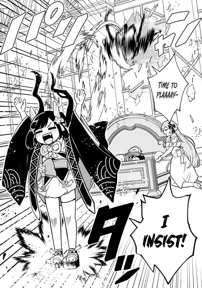 Ore wa Mada, Honki o Dashite Inai Chapter 14 page 10 - 