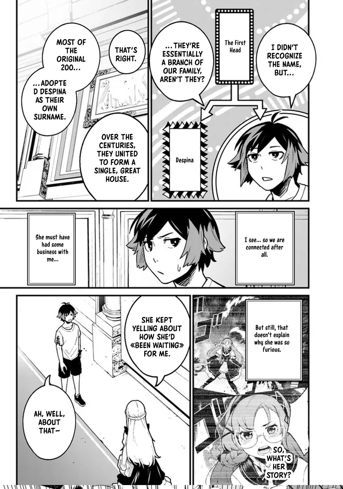Ore wa Mada, Honki o Dashite Inai Chapter 15 page 16 - 