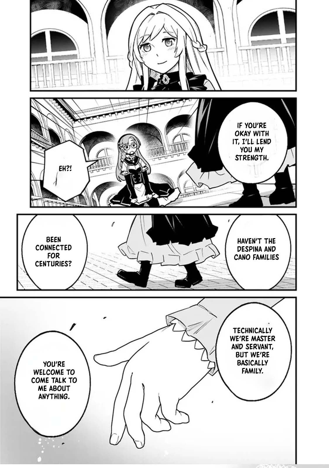 Ore wa Mada, Honki o Dashite Inai Chapter 16 page 13 - 