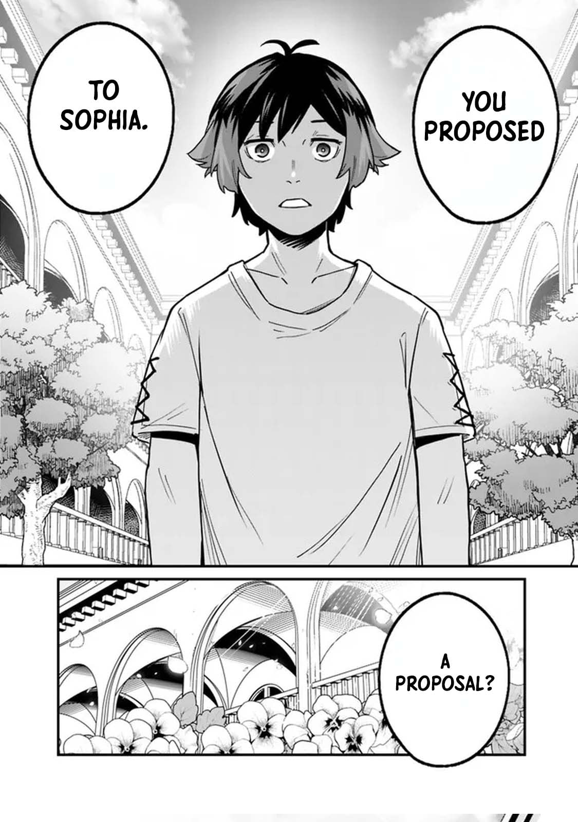 Ore wa Mada, Honki o Dashite Inai Chapter 16 page 16 - 