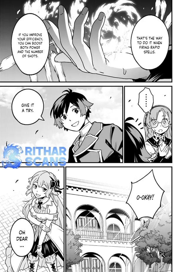 Ore wa Mada, Honki o Dashite Inai Chapter 17 page 20 - 