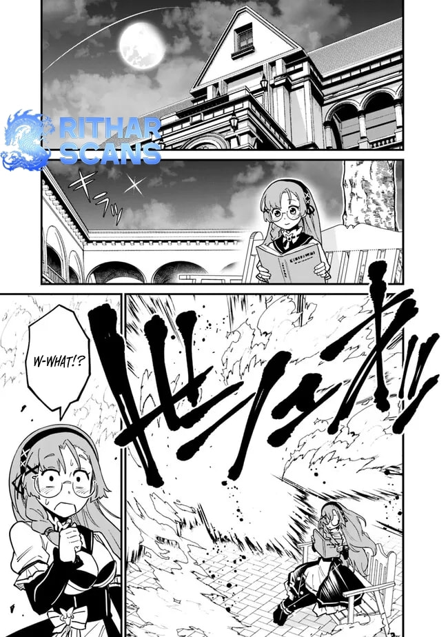 Ore wa Mada, Honki o Dashite Inai Chapter 18 page 13 - 