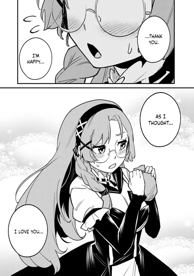 Ore wa Mada, Honki o Dashite Inai Chapter 18 page 15 - 