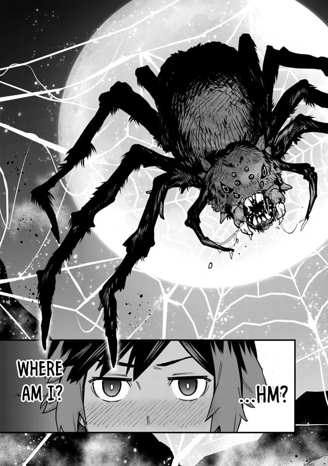 Ore wa Mada, Honki o Dashite Inai Chapter 18 page 9 - 