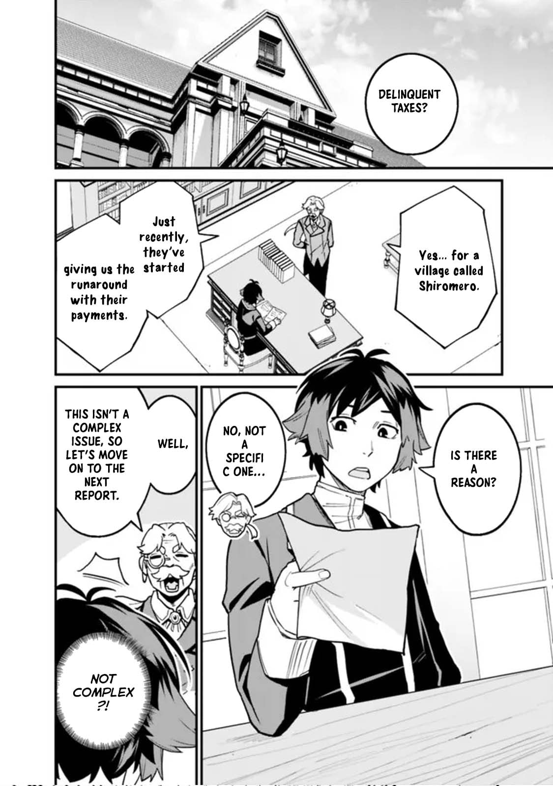 Ore wa Mada, Honki o Dashite Inai Chapter 19 page 2 - 
