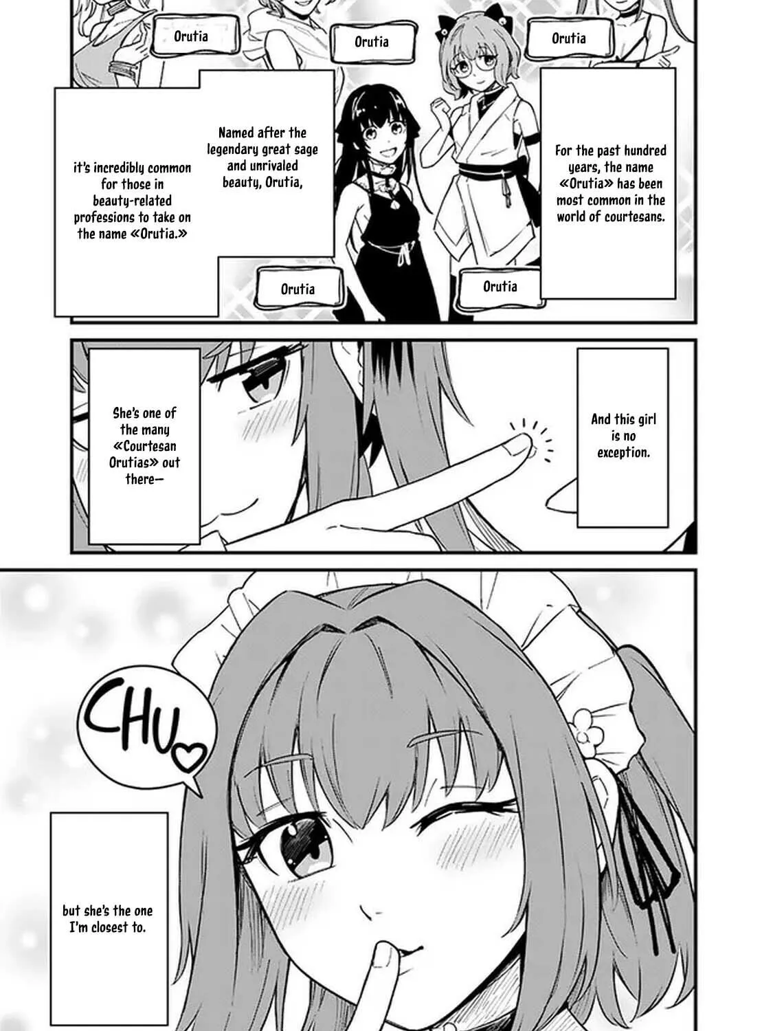 Ore wa Mada, Honki o Dashite Inai Chapter 2 page 13 - 