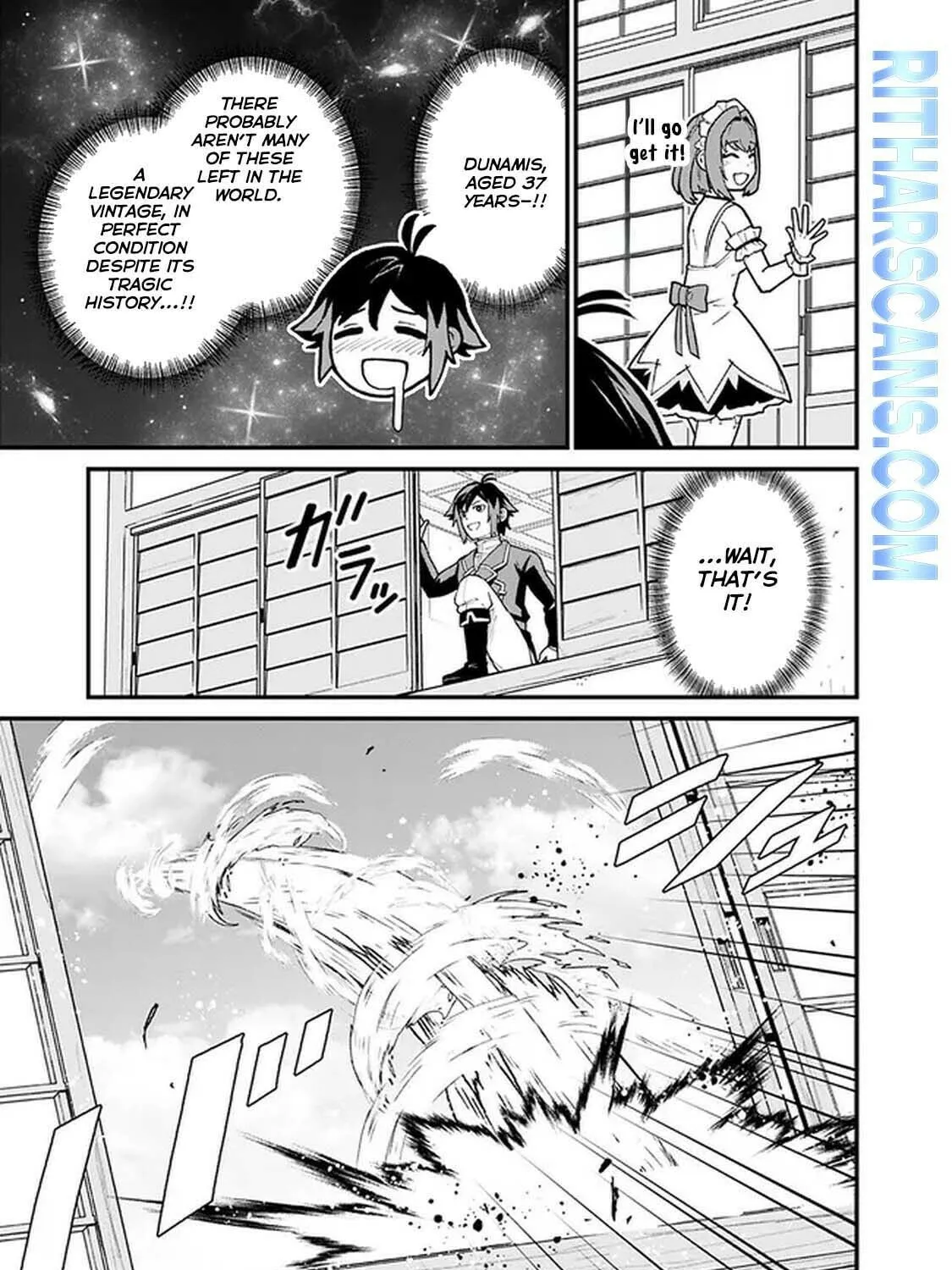Ore wa Mada, Honki o Dashite Inai Chapter 2 page 29 - 
