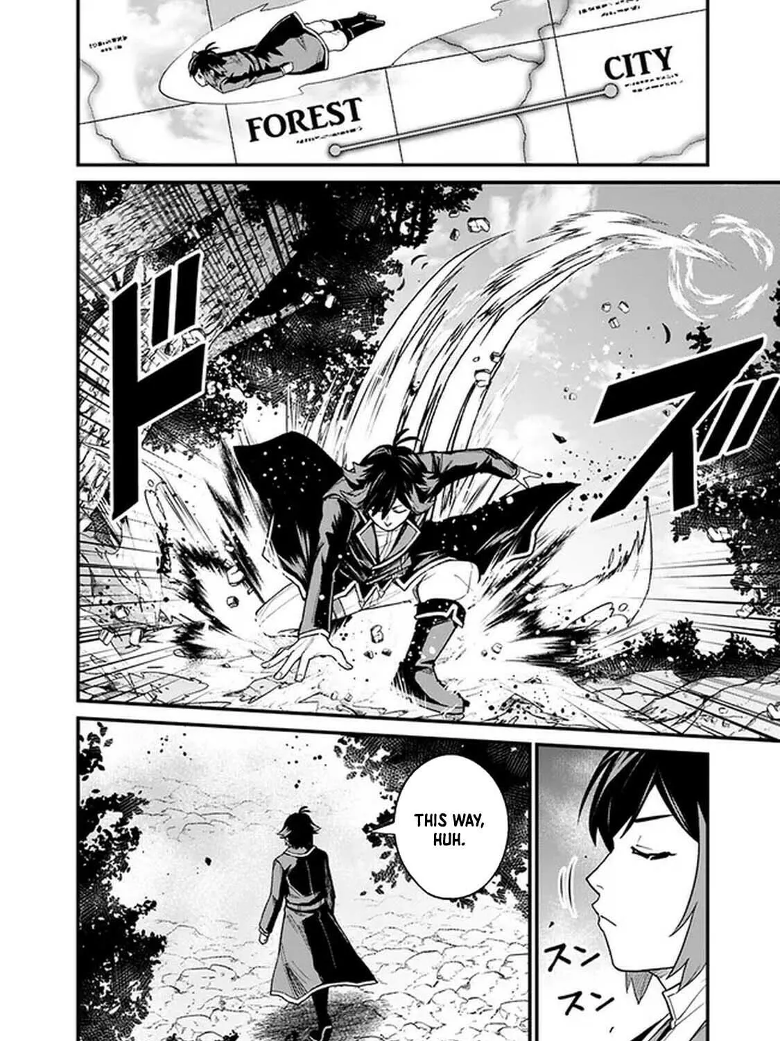 Ore wa Mada, Honki o Dashite Inai Chapter 2 page 31 - 