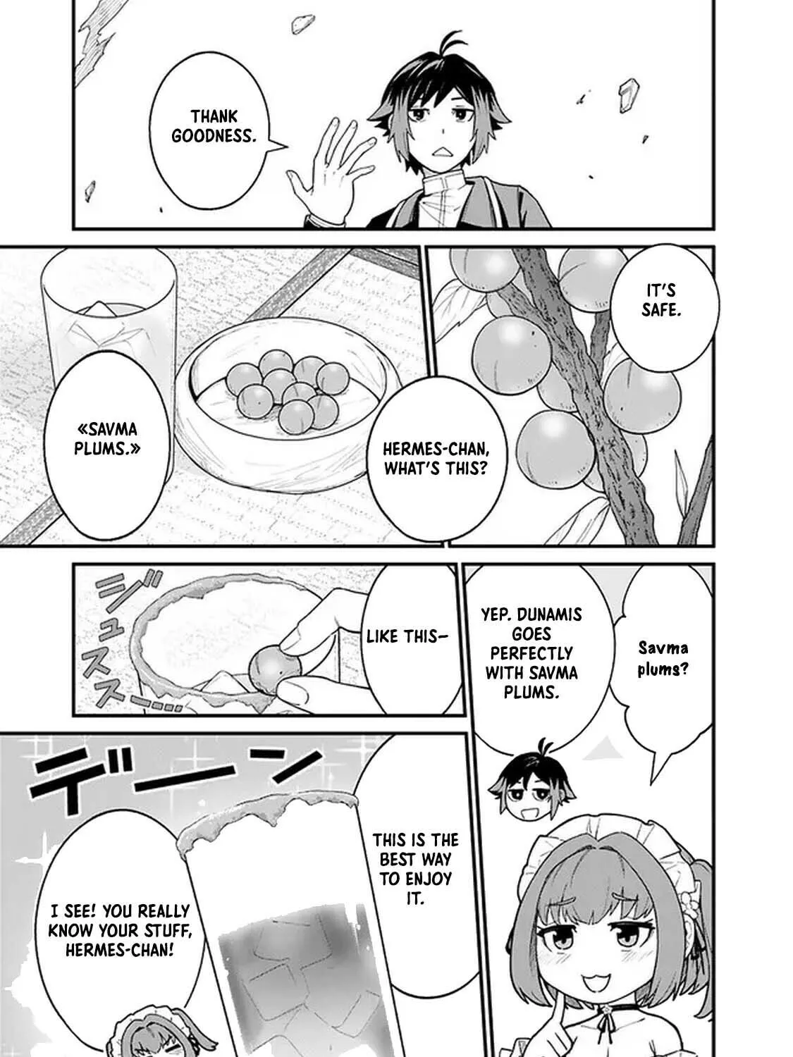 Ore wa Mada, Honki o Dashite Inai Chapter 2 page 41 - 