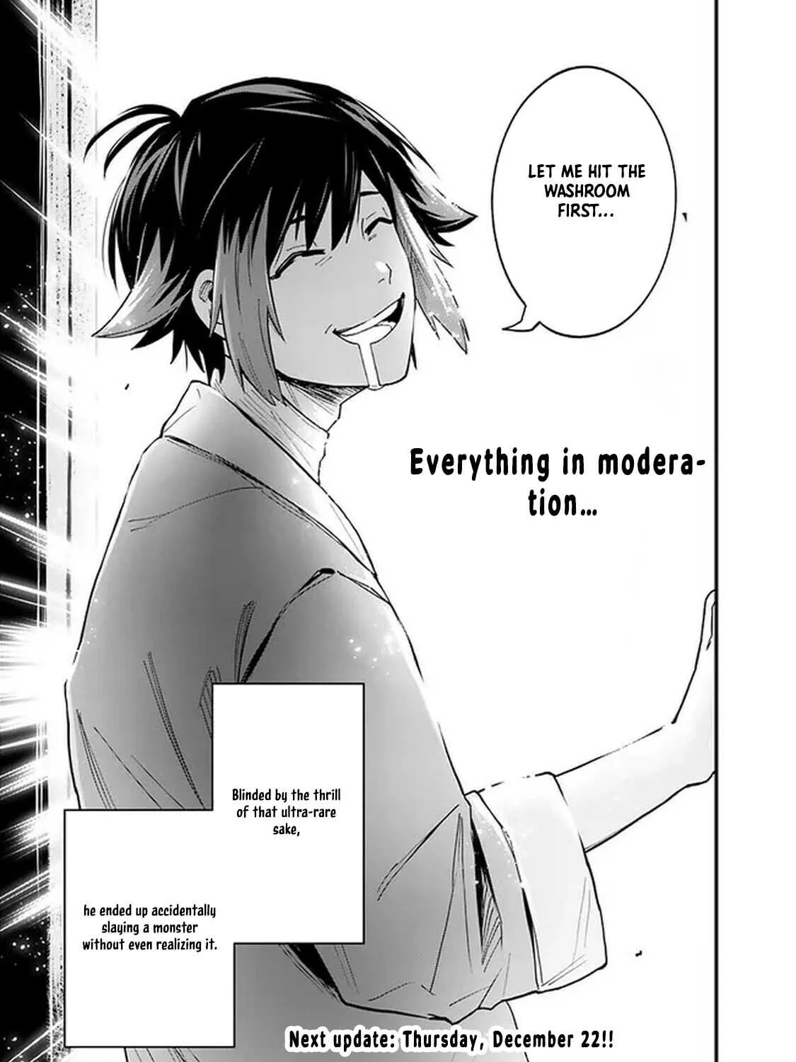 Ore wa Mada, Honki o Dashite Inai Chapter 2 page 53 - 