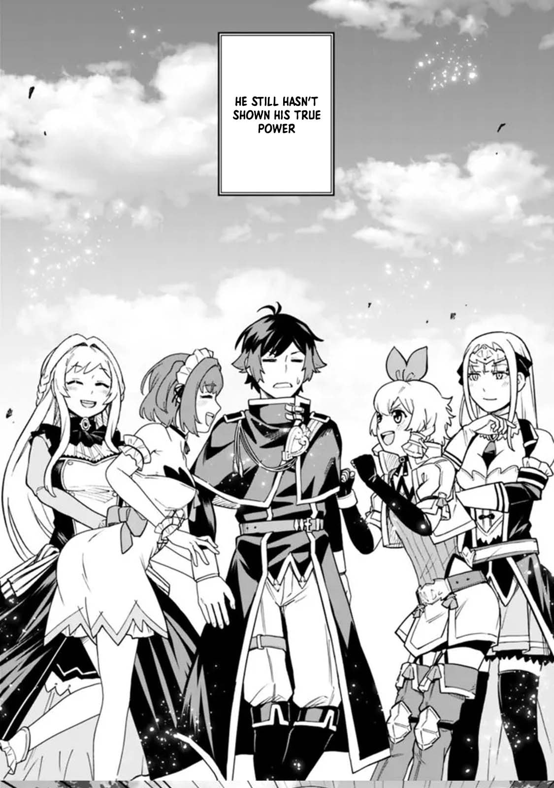 Ore wa Mada, Honki o Dashite Inai Chapter 20 page 15 - 