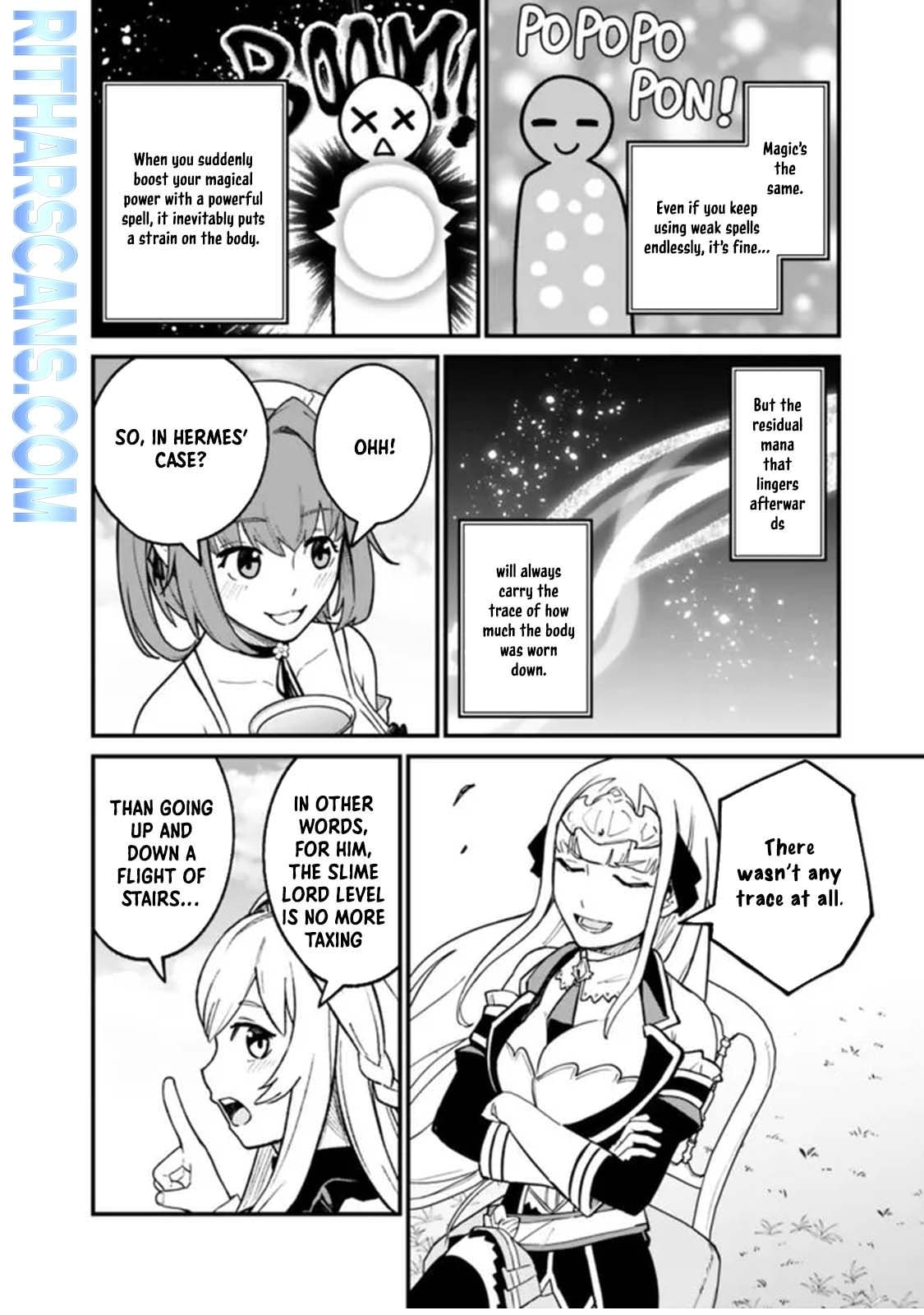 Ore wa Mada, Honki o Dashite Inai Chapter 20 page 8 - 