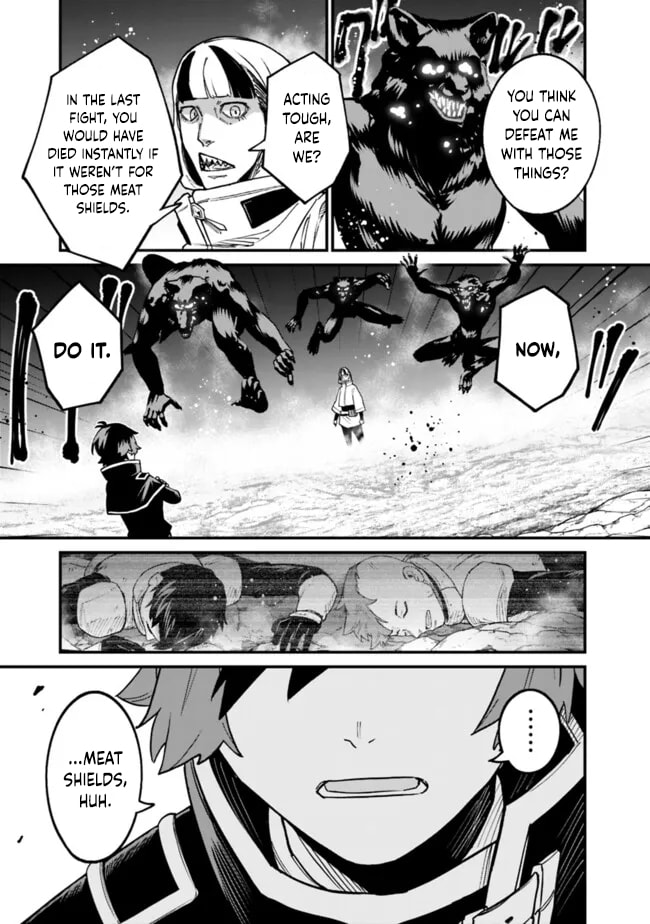 Ore wa Mada, Honki o Dashite Inai Chapter 21 page 15 - 