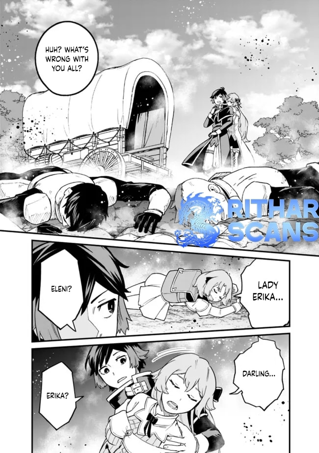 Ore wa Mada, Honki o Dashite Inai Chapter 21 page 10 - 