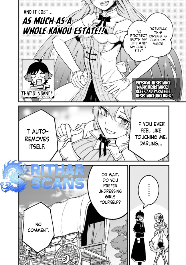 Ore wa Mada, Honki o Dashite Inai Chapter 22 page 14 - 