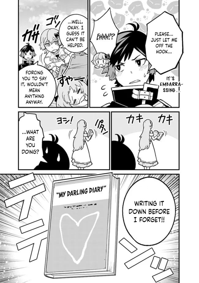 Ore wa Mada, Honki o Dashite Inai Chapter 22 page 23 - 