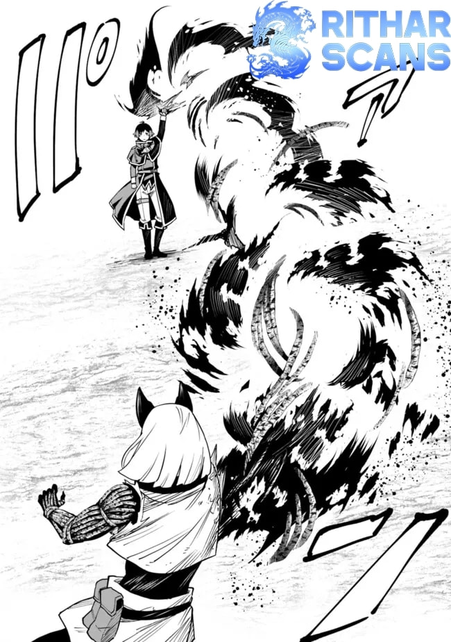 Ore wa Mada, Honki o Dashite Inai Chapter 22 page 8 - 