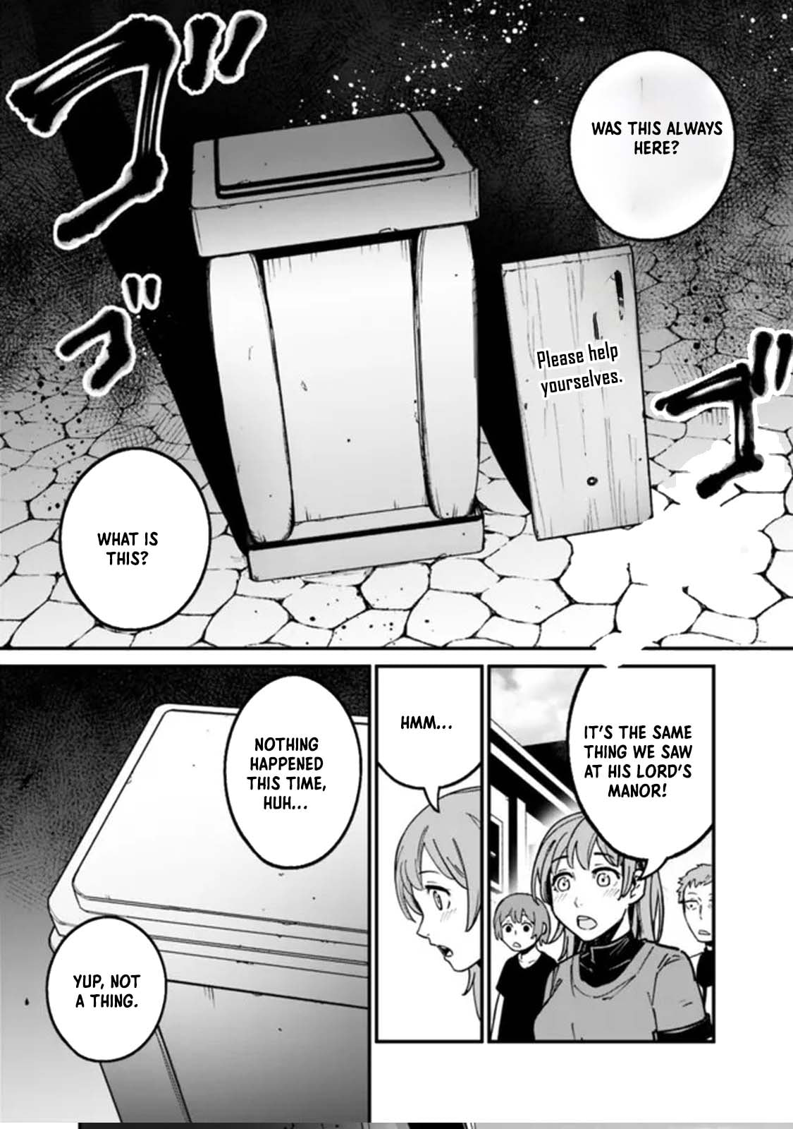 Ore wa Mada, Honki o Dashite Inai Chapter 24 page 19 - 