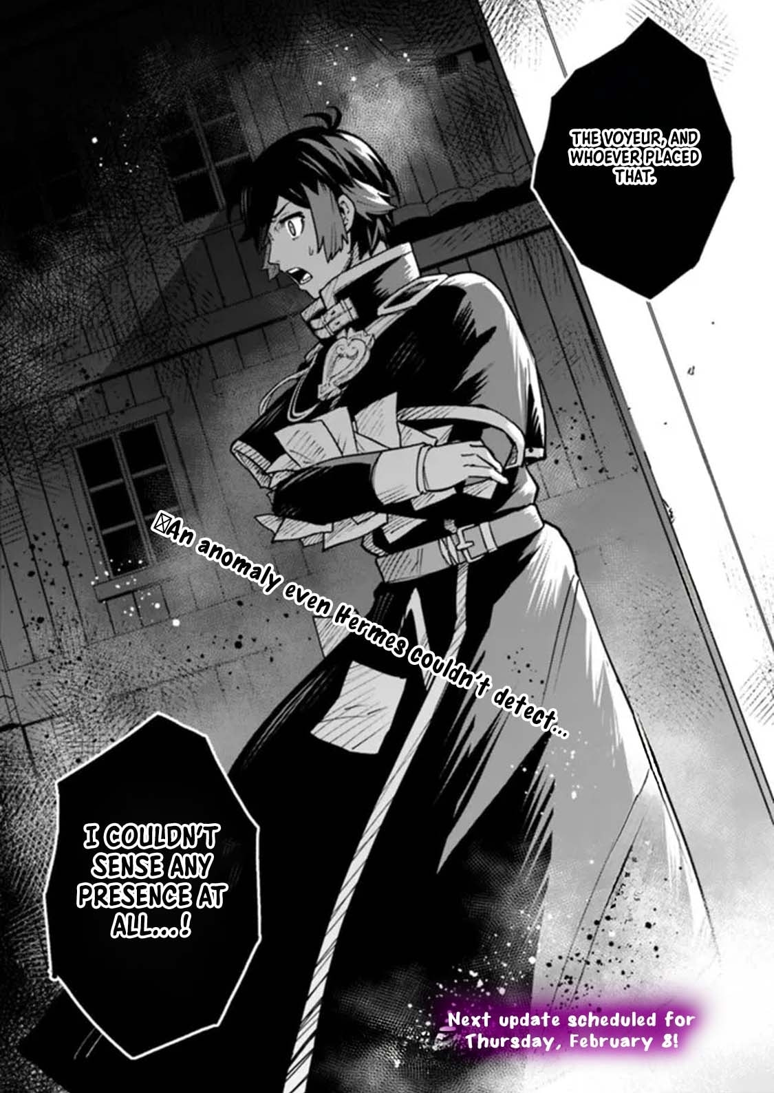 Ore wa Mada, Honki o Dashite Inai Chapter 24 page 21 - 
