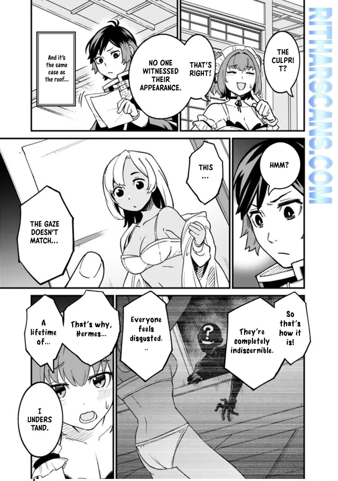 Ore wa Mada, Honki o Dashite Inai Chapter 24 page 7 - 