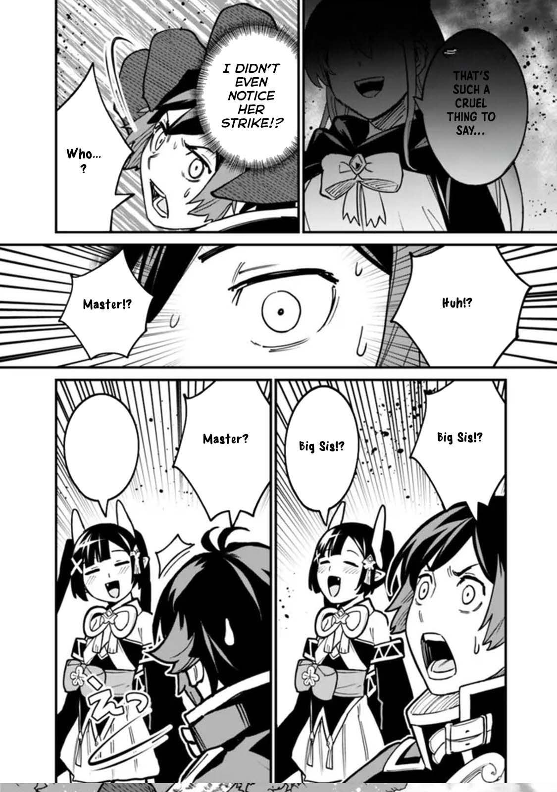 Ore wa Mada, Honki o Dashite Inai Chapter 25 page 18 - 