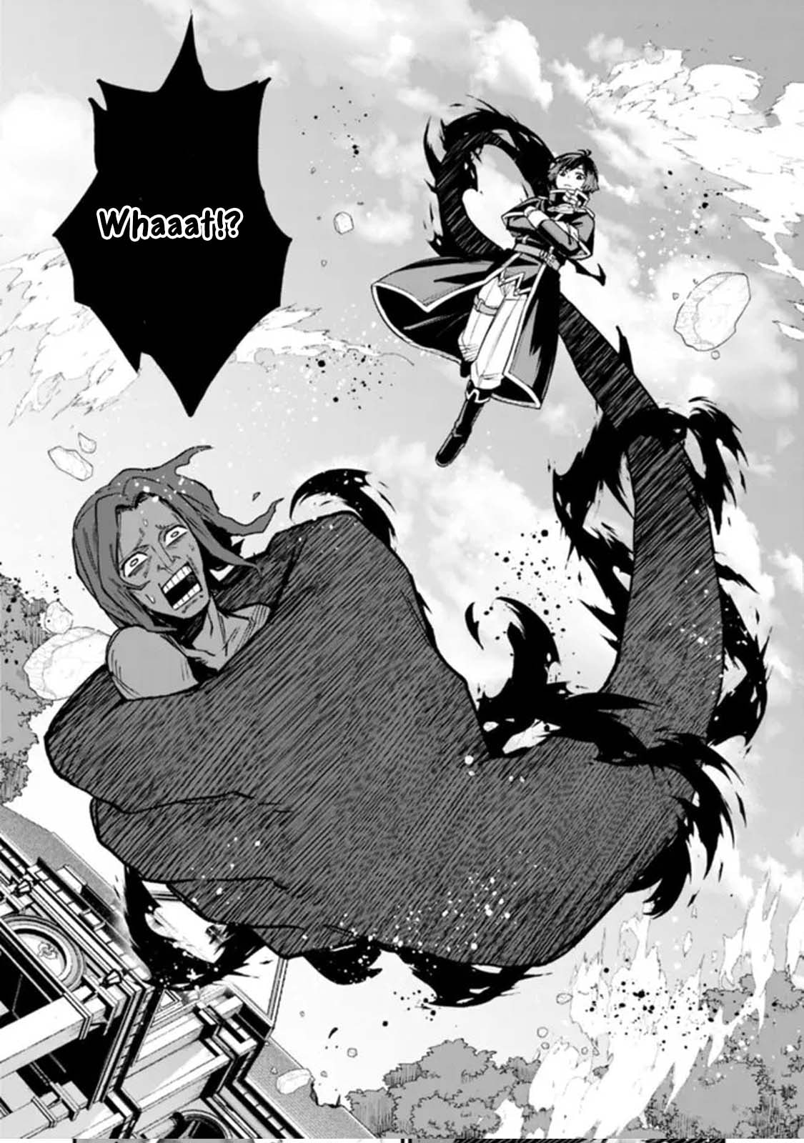 Ore wa Mada, Honki o Dashite Inai Chapter 25 page 6 - 