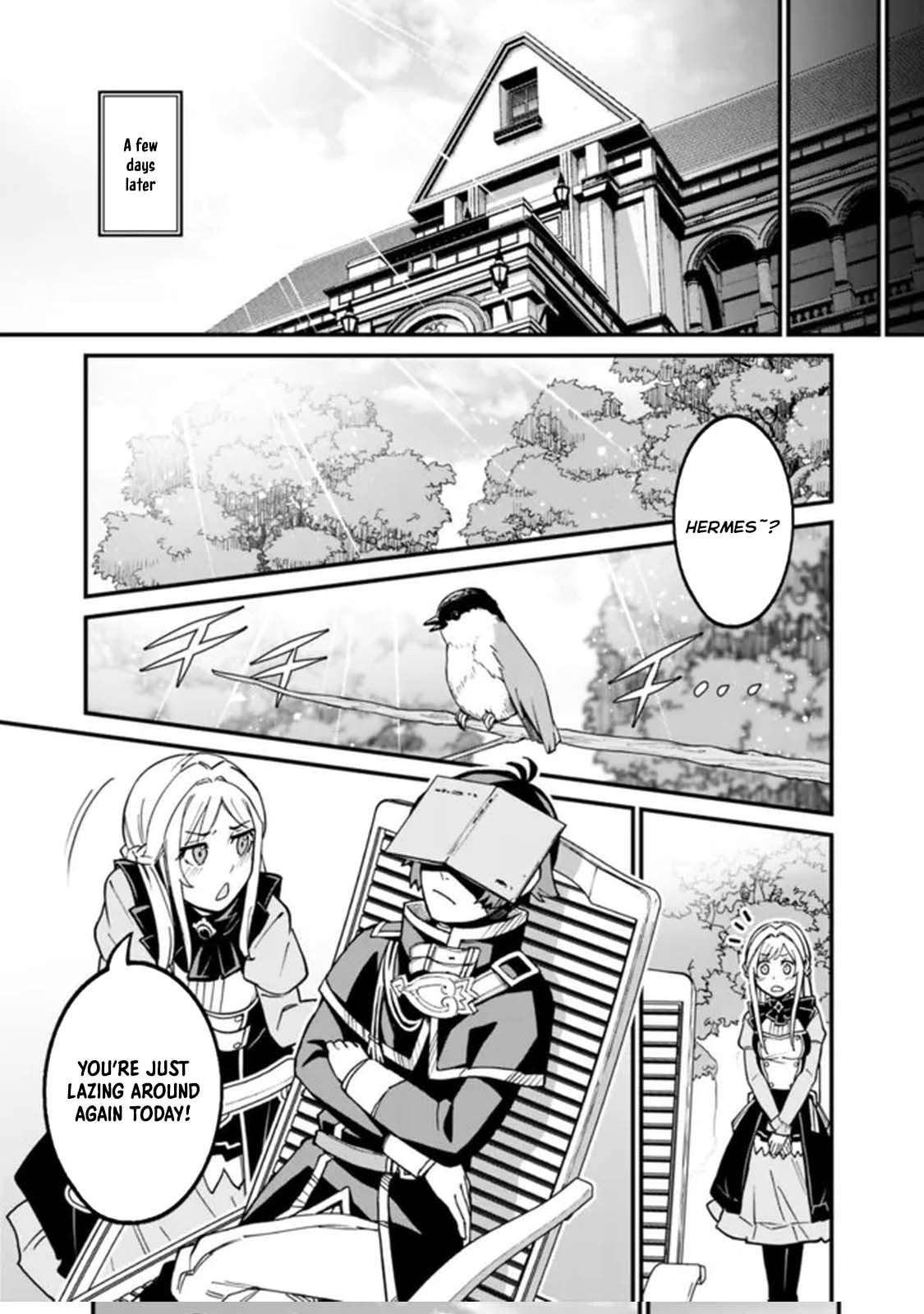 Ore wa Mada, Honki o Dashite Inai Chapter 26 page 15 - 