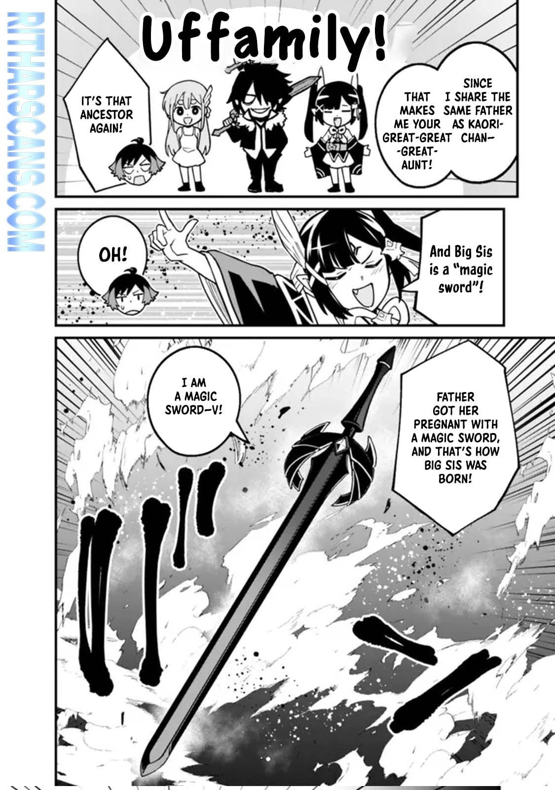 Ore wa Mada, Honki o Dashite Inai Chapter 26 page 8 - 