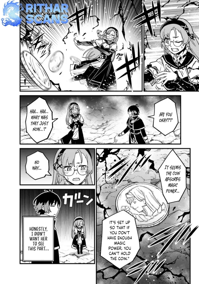 Ore wa Mada, Honki o Dashite Inai Chapter 27 page 11 - 