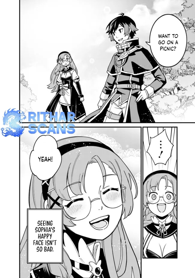 Ore wa Mada, Honki o Dashite Inai Chapter 27 page 5 - 