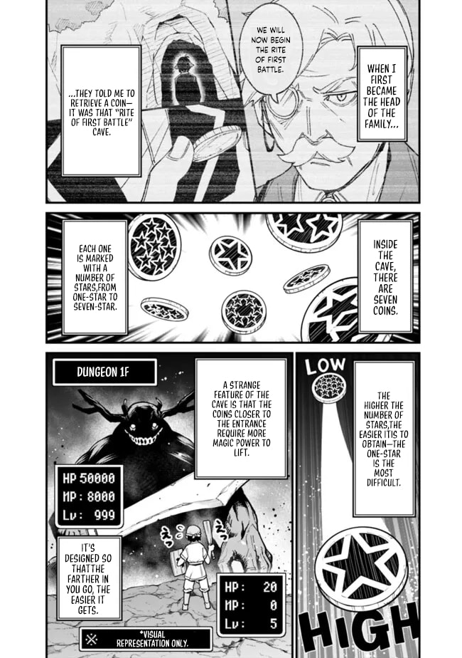 Ore wa Mada, Honki o Dashite Inai Chapter 27 page 7 - 