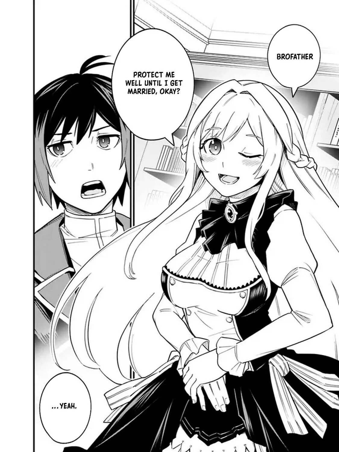 Ore wa Mada, Honki o Dashite Inai Chapter 3.1 page 16 - 