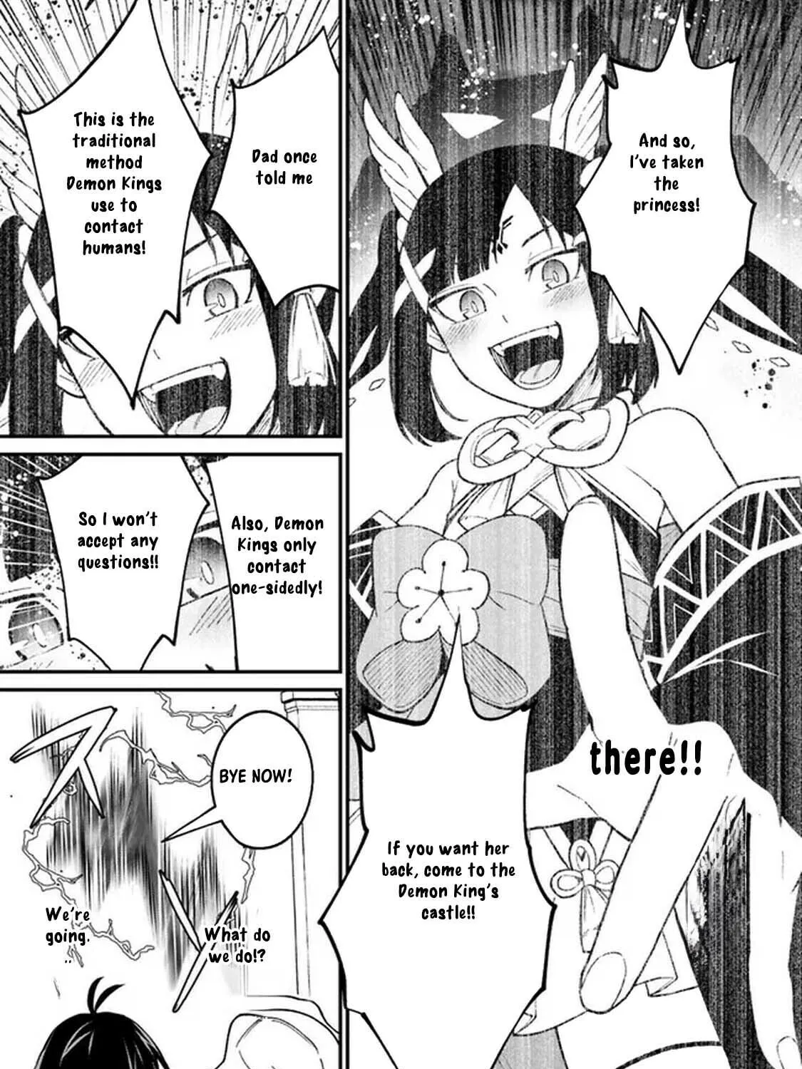 Ore wa Mada, Honki o Dashite Inai Chapter 3.1 page 26 - 