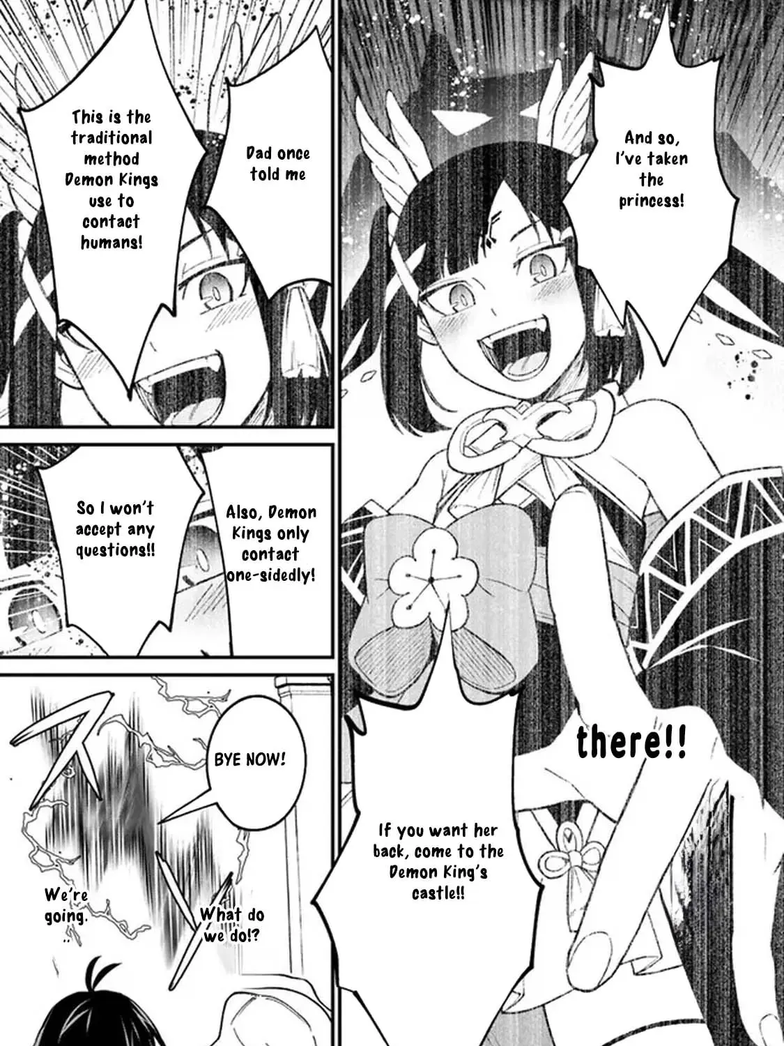 Ore wa Mada, Honki o Dashite Inai Chapter 3 page 25 - 