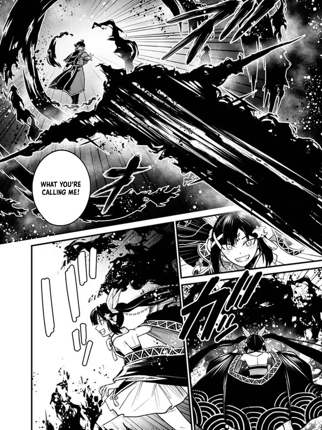 Ore wa Mada, Honki o Dashite Inai Chapter 3 page 39 - 