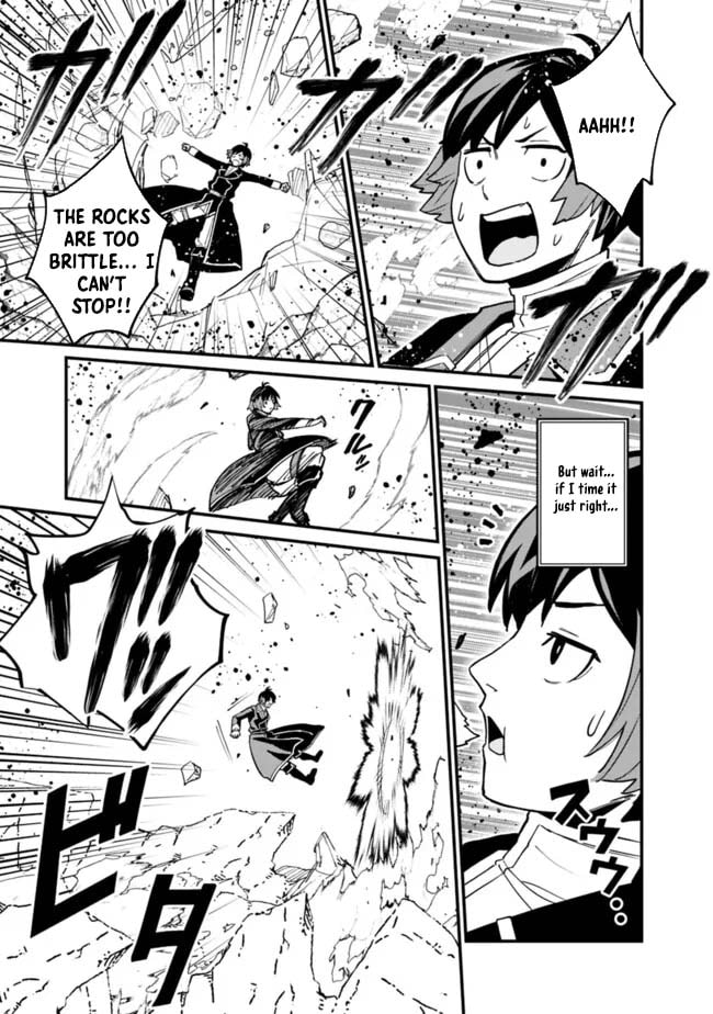 Ore wa Mada, Honki o Dashite Inai Chapter 30 page 9 - 