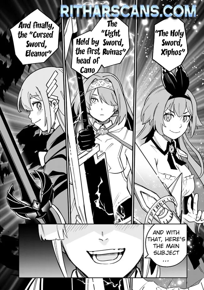 Ore wa Mada, Honki o Dashite Inai Chapter 31 page 5 - 