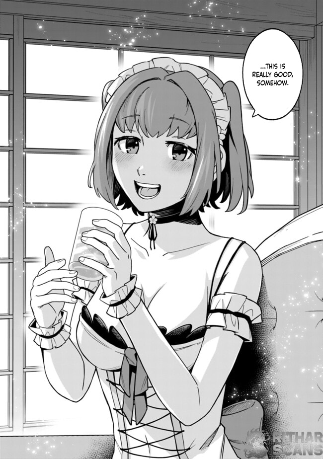 Ore wa Mada, Honki o Dashite Inai Chapter 33 page 16 - 