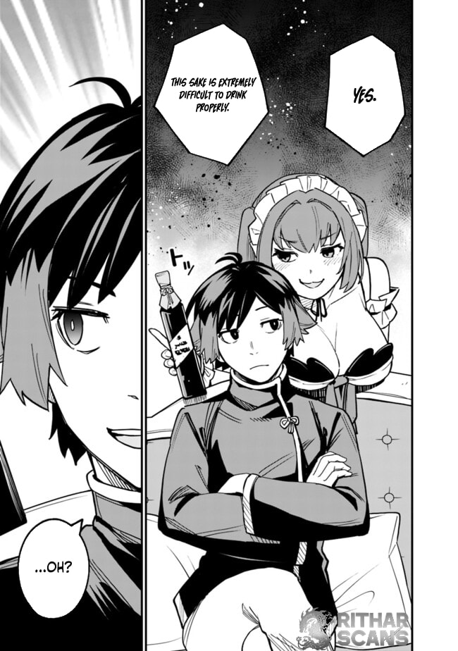 Ore wa Mada, Honki o Dashite Inai Chapter 33 page 7 - 