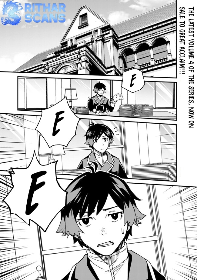 Ore wa Mada, Honki o Dashite Inai Chapter 35 page 1 - 