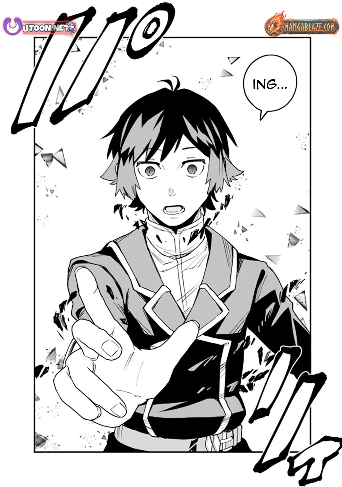 Ore wa Mada, Honki o Dashite Inai Chapter 36 page 13 - 