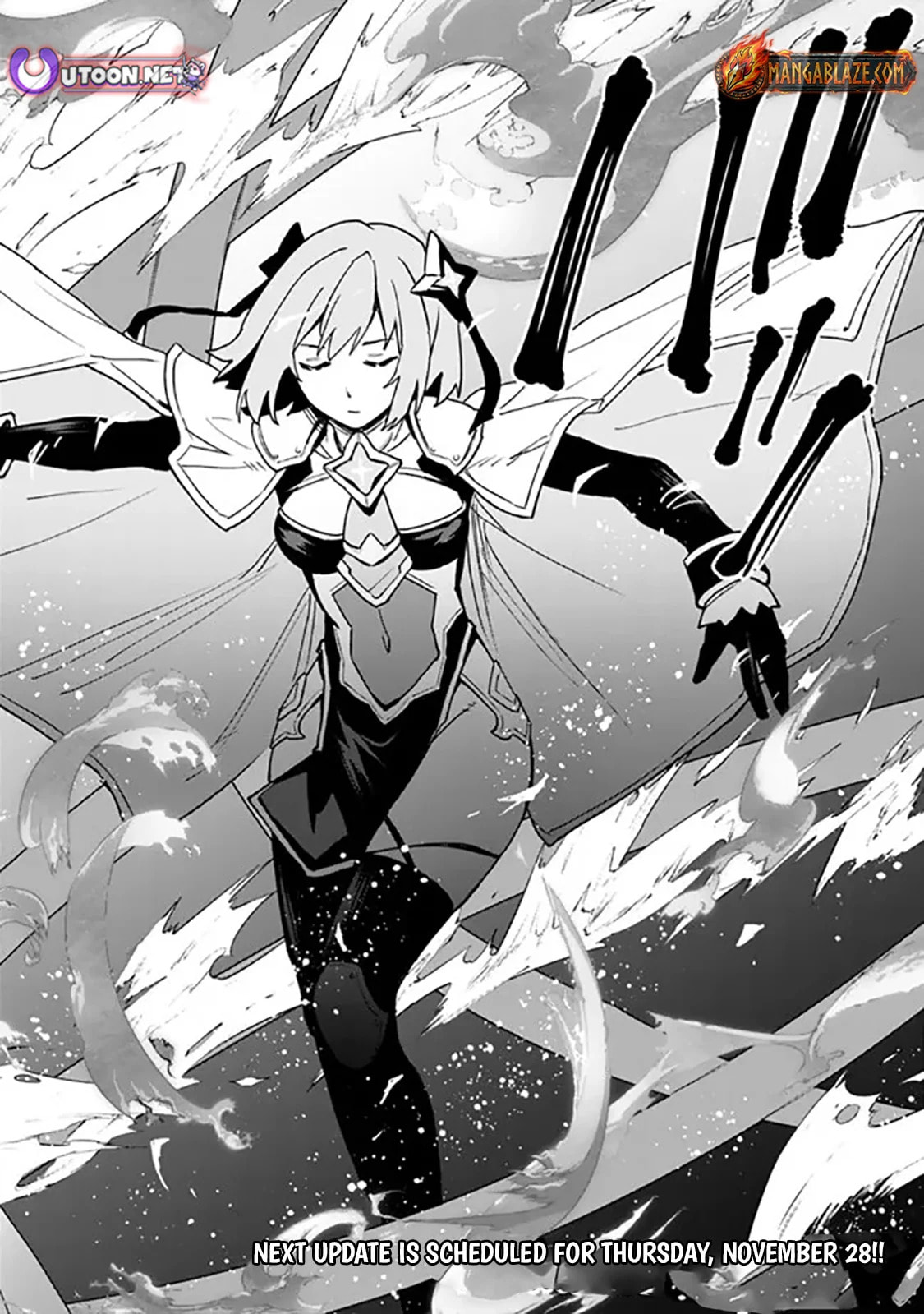 Ore wa Mada, Honki o Dashite Inai Chapter 37 page 18 - 