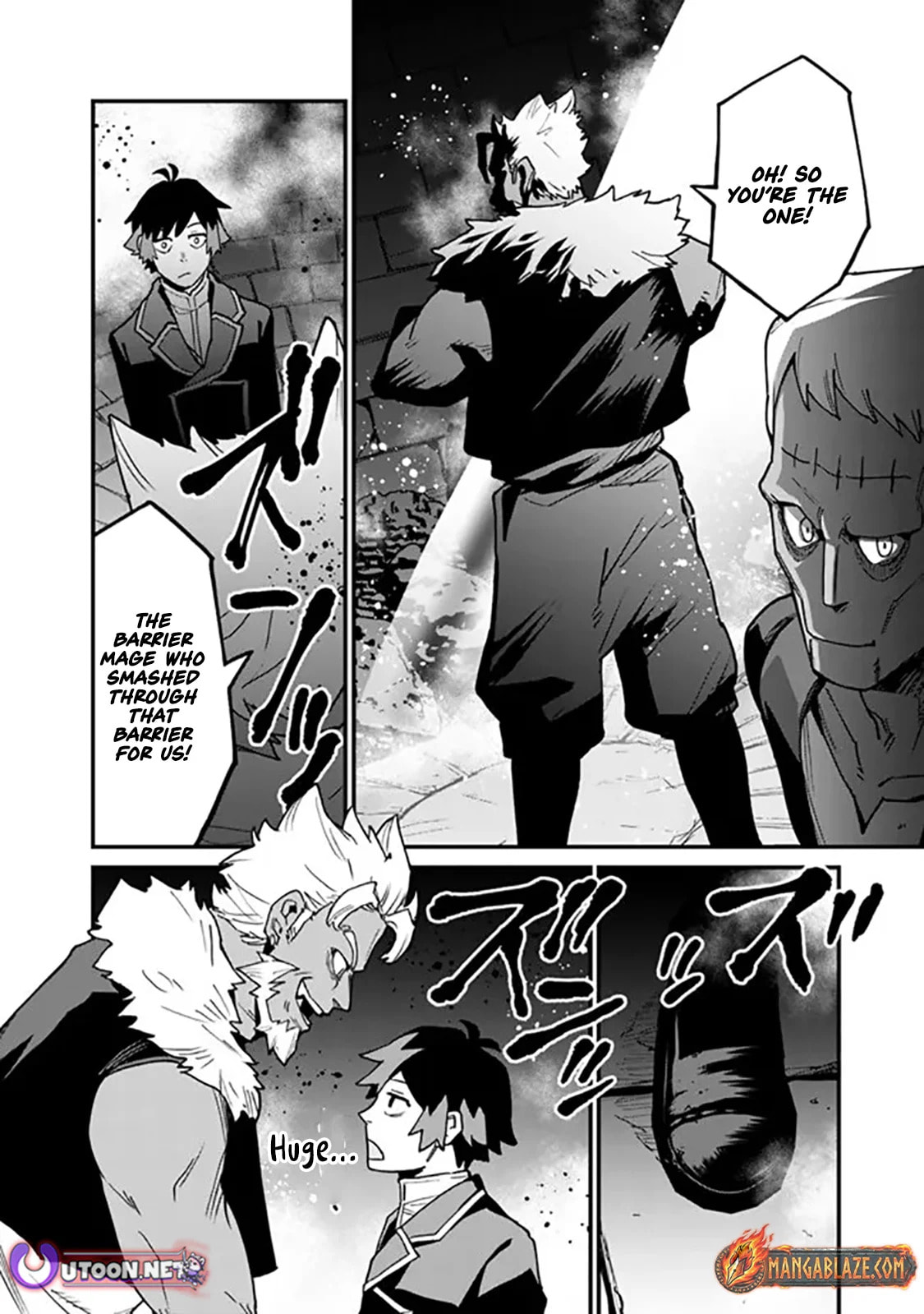 Ore wa Mada, Honki o Dashite Inai Chapter 37 page 9 - 