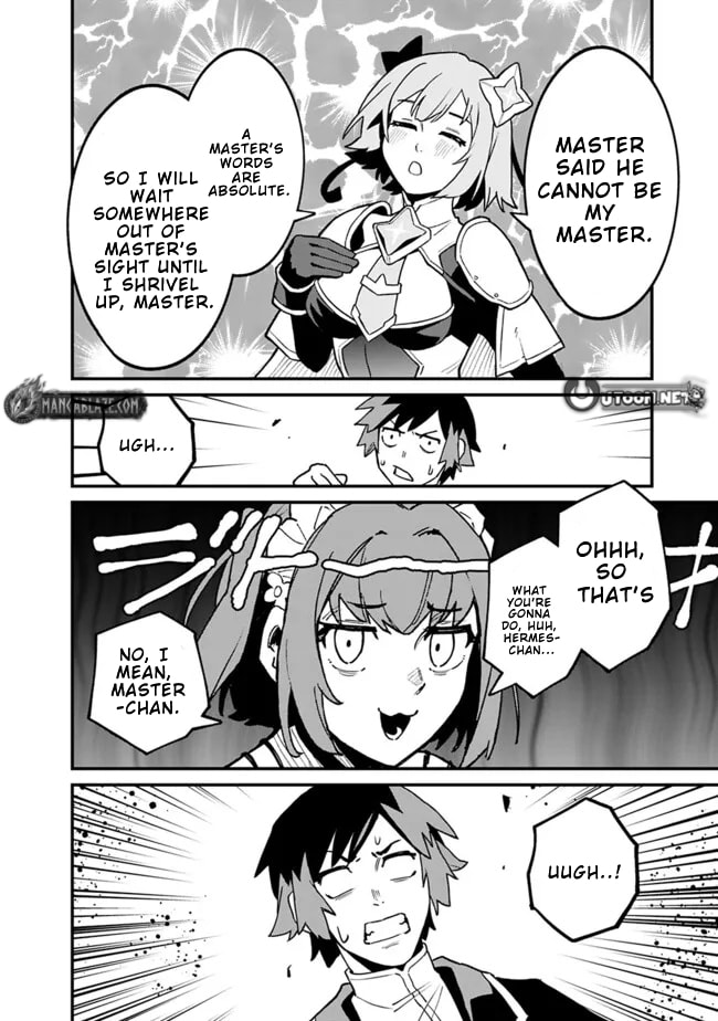 Ore wa Mada, Honki o Dashite Inai Chapter 38 page 13 - 