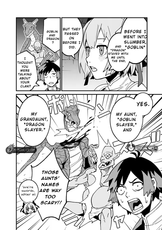 Ore wa Mada, Honki o Dashite Inai Chapter 38 page 5 - 