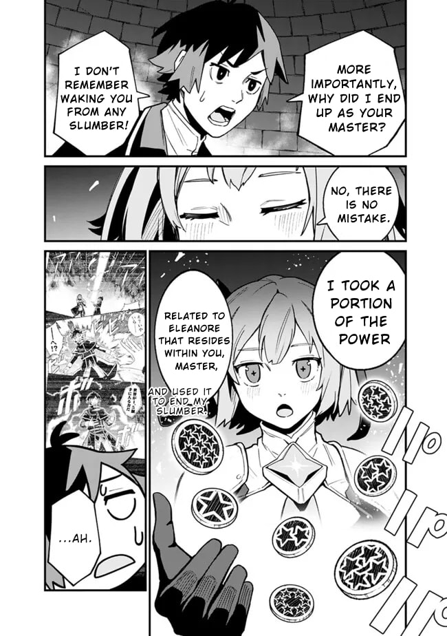 Ore wa Mada, Honki o Dashite Inai Chapter 38 page 7 - 