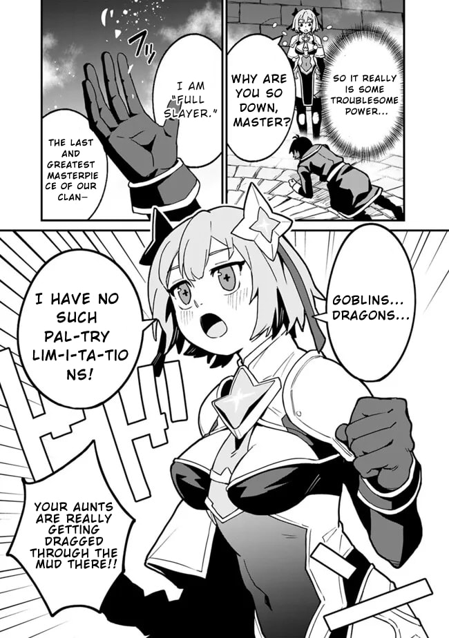 Ore wa Mada, Honki o Dashite Inai Chapter 38 page 8 - 