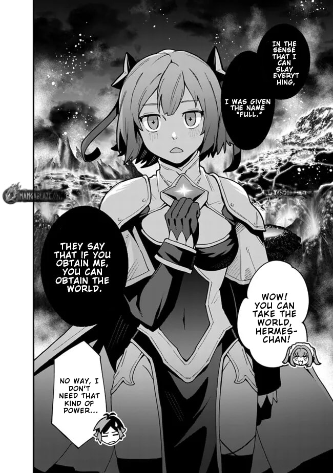 Ore wa Mada, Honki o Dashite Inai Chapter 38 page 9 - 